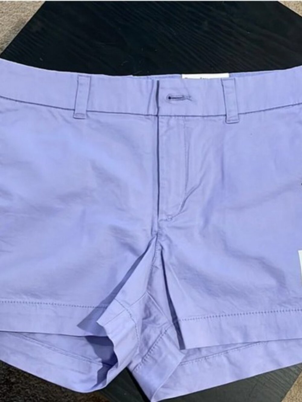 Old Navy Lavender Everyday Shorts size 14